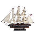 Cutty Sark Ship Model 29.5"L