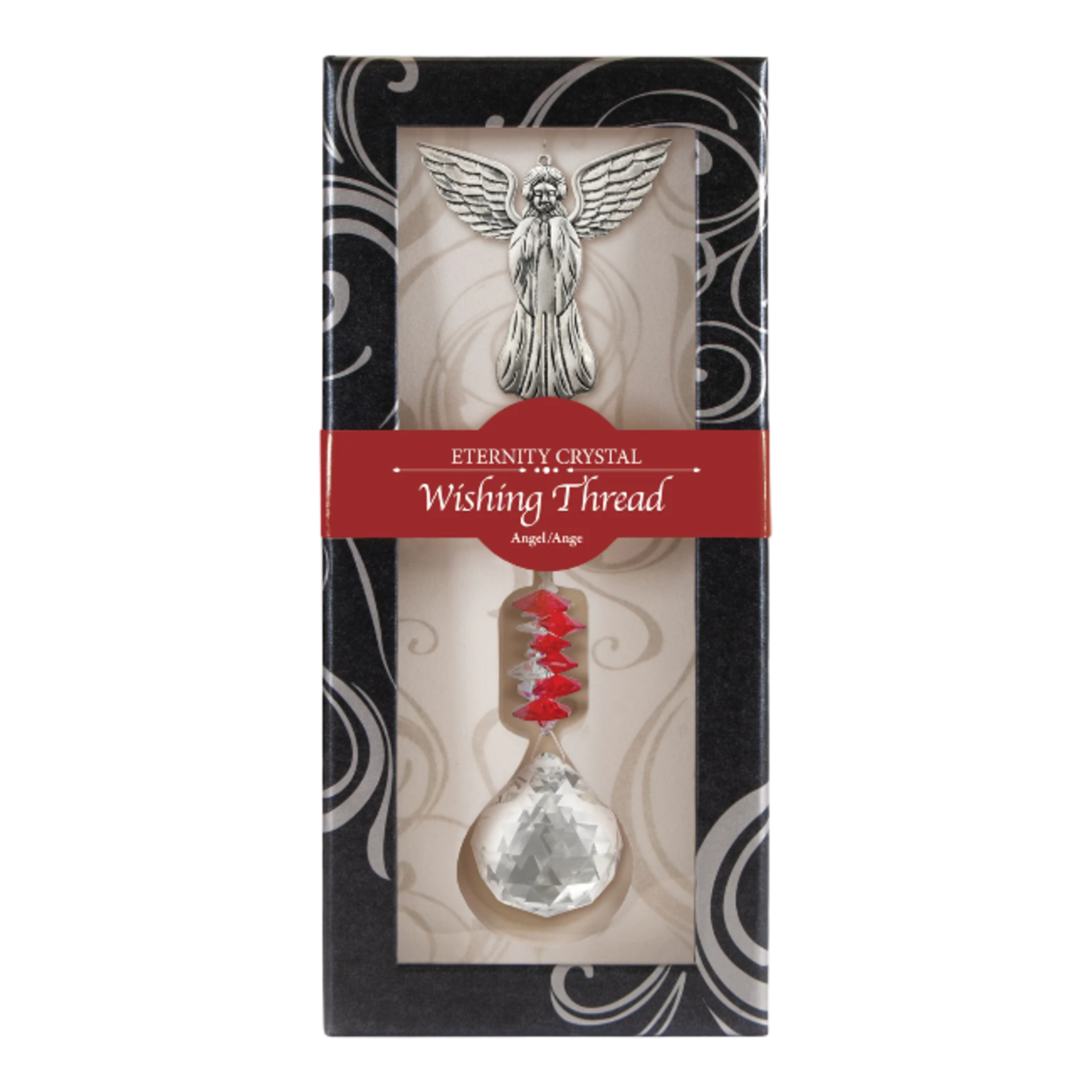 Wishing Thread Wishing Tread - Eternity Crystal - Angel