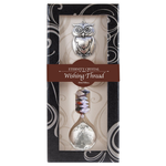 Wishing Thread Eternity Crystal - Owl