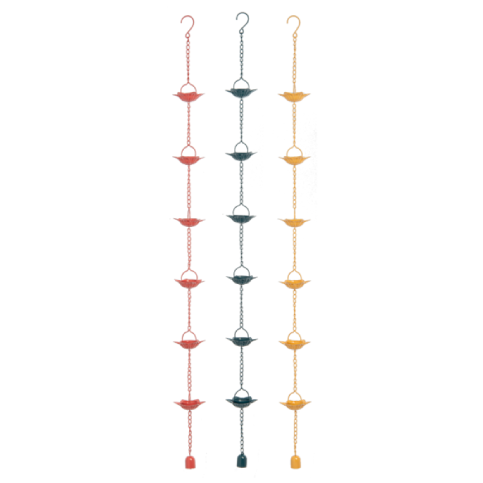 Ganz - Midwest - CBK Flower Rain Chain