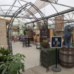 The Secret Garden Cafe