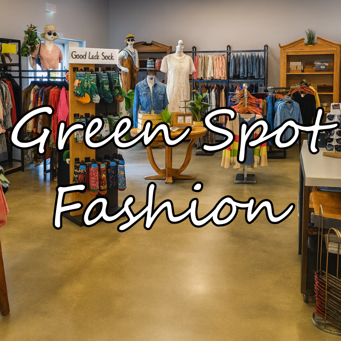 Green Spot Fashion
