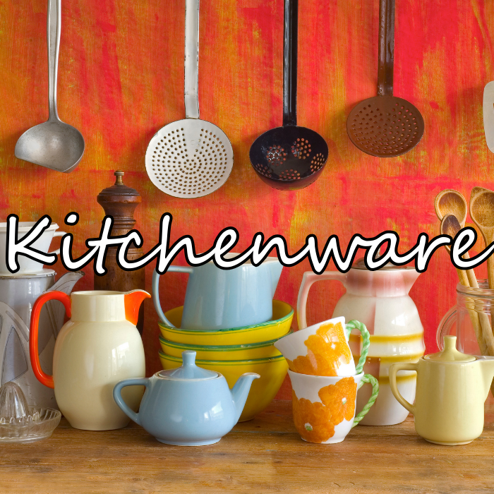 Kitchenware