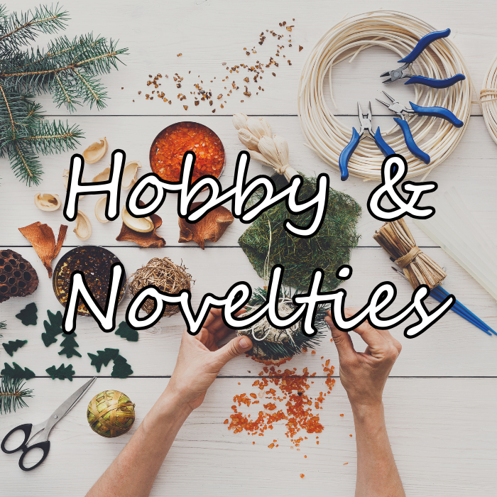 Hobby & Novelty