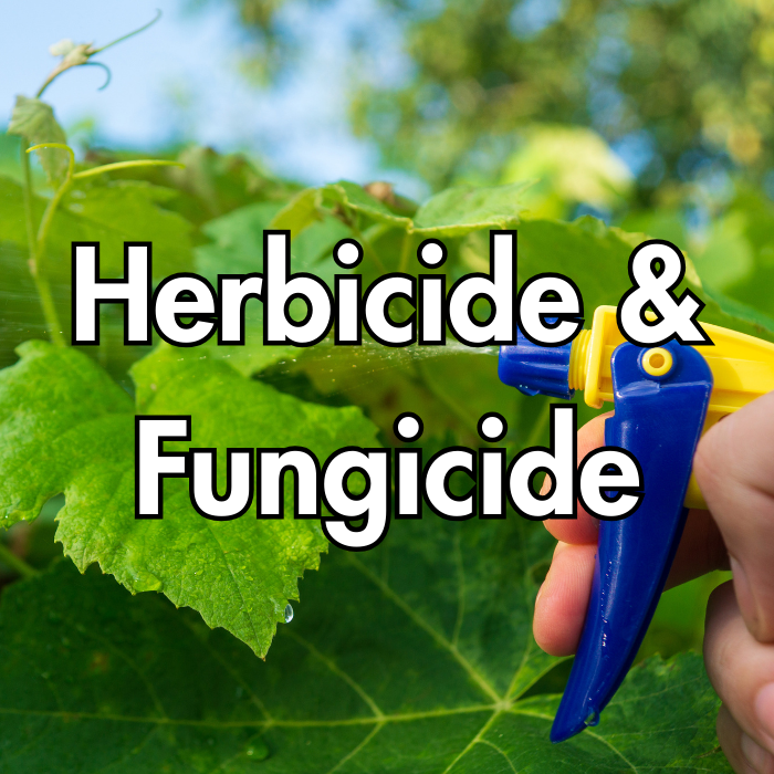 Herbicide & Fungicide