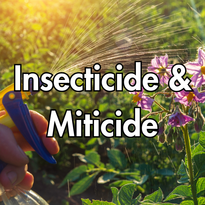 Insecticide & Miticide