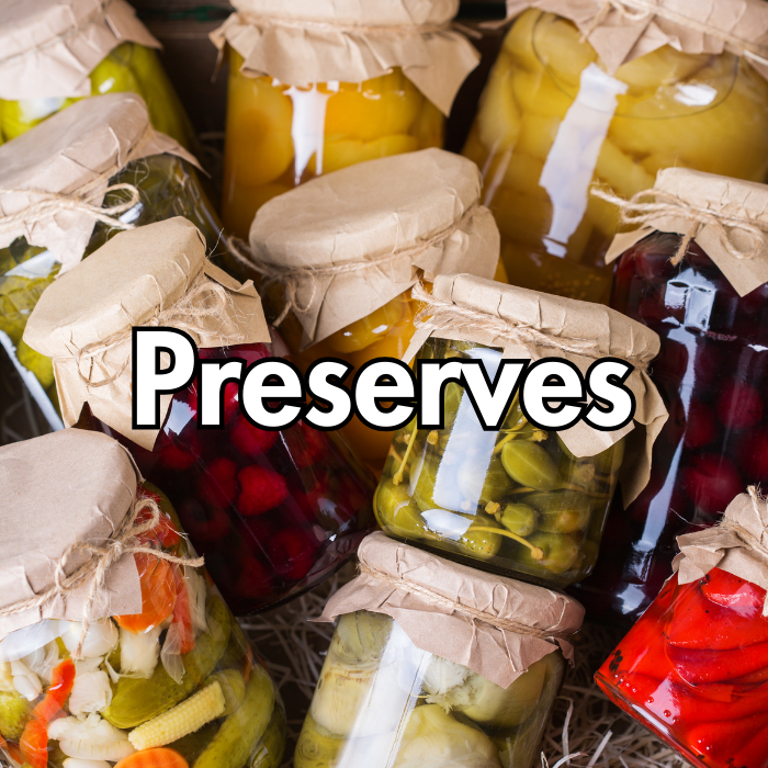 Preserves