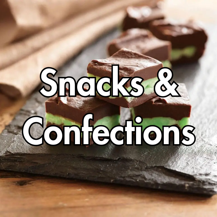 Snacks & Confections