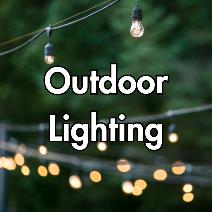 Outdoor Lighting