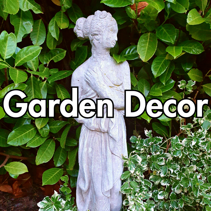 Garden Decor