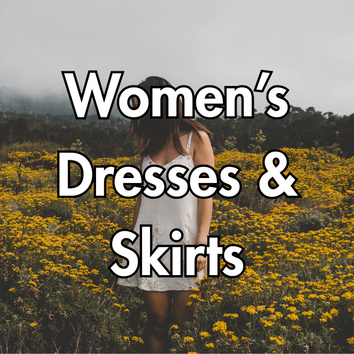 Women’s Dresses & Skirts