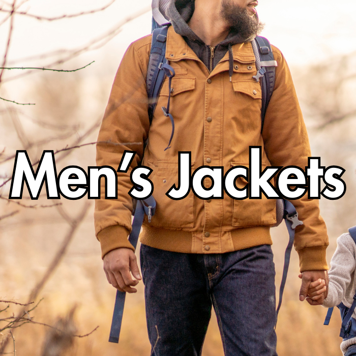 Men’s Jackets