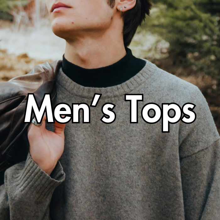 Men’s Tops