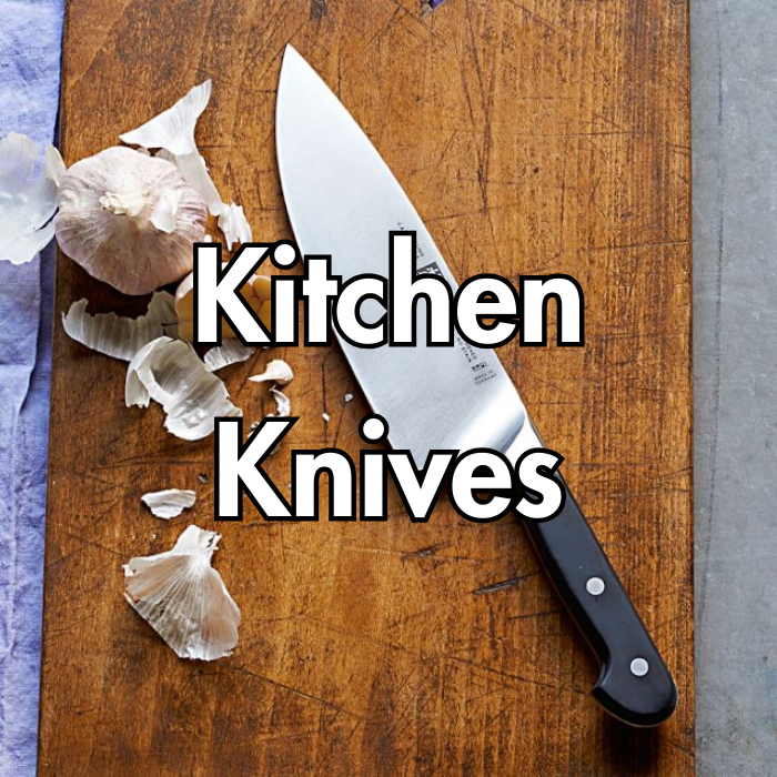 Kitchen Knives