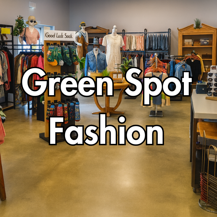Green Spot Fashion