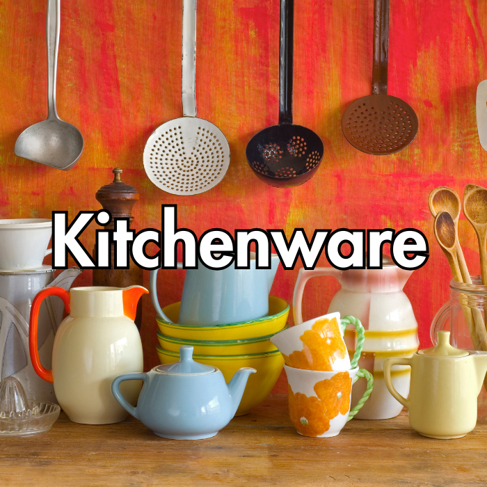 Kitchenware