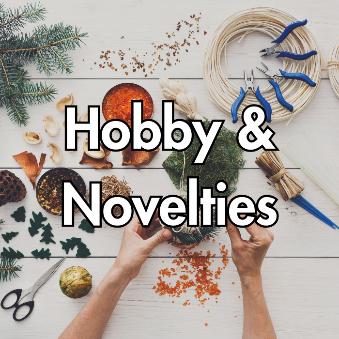 Hobby & Novelty