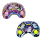 Splash Water Filled Handheld Unicorn Game - Assorted Styles