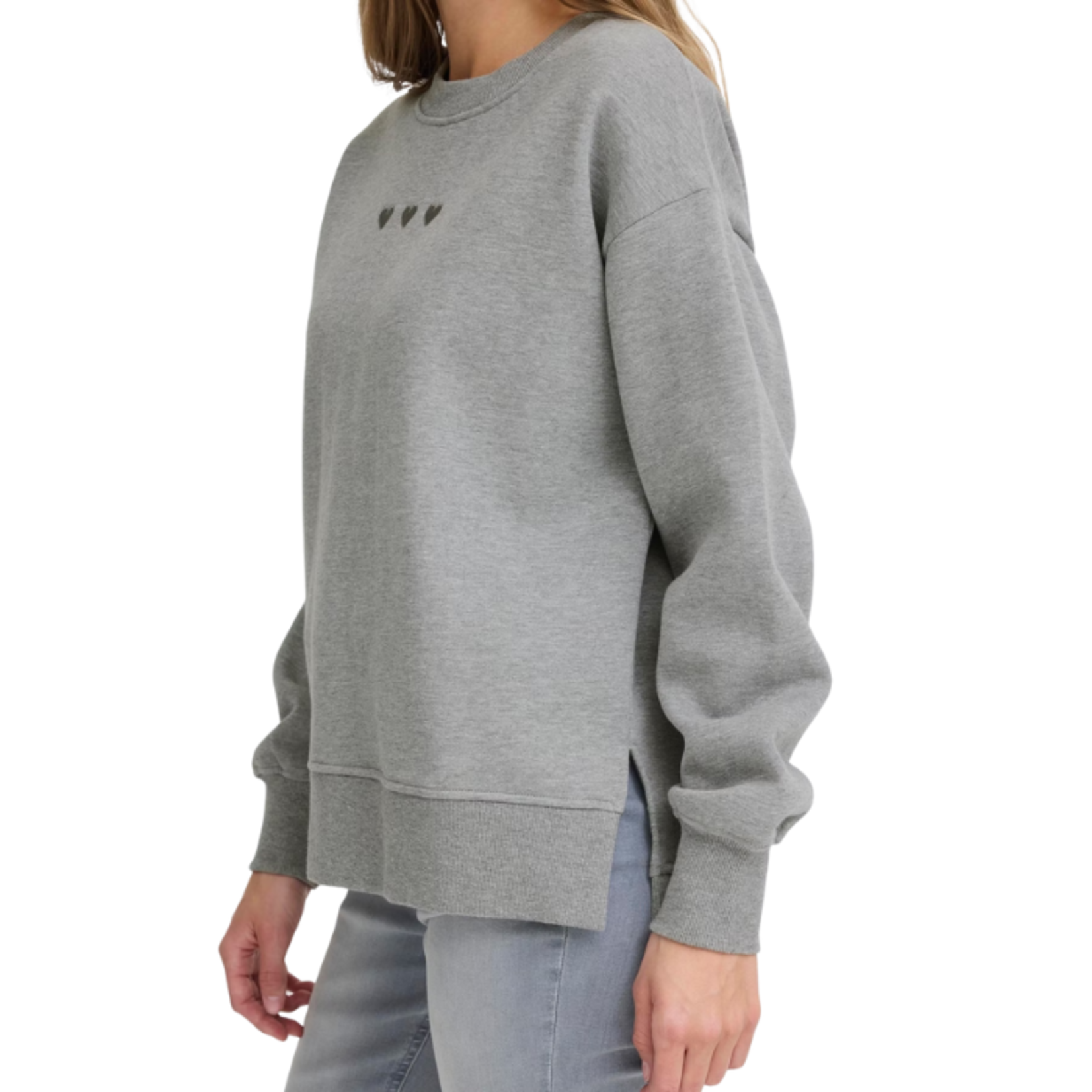 Ichi - IHOLINNE Crewneck Sweatshirt
