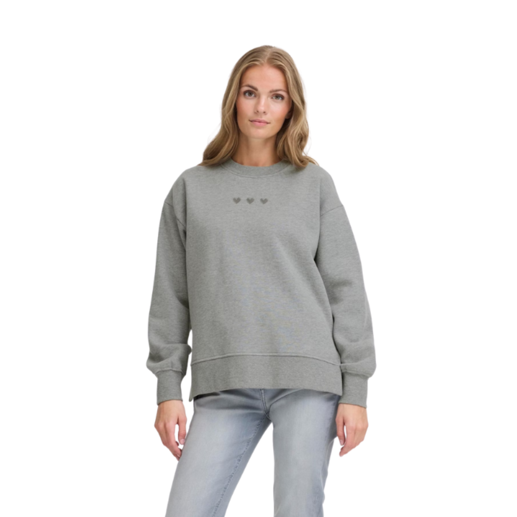 Ichi - IHOLINNE Crewneck Sweatshirt