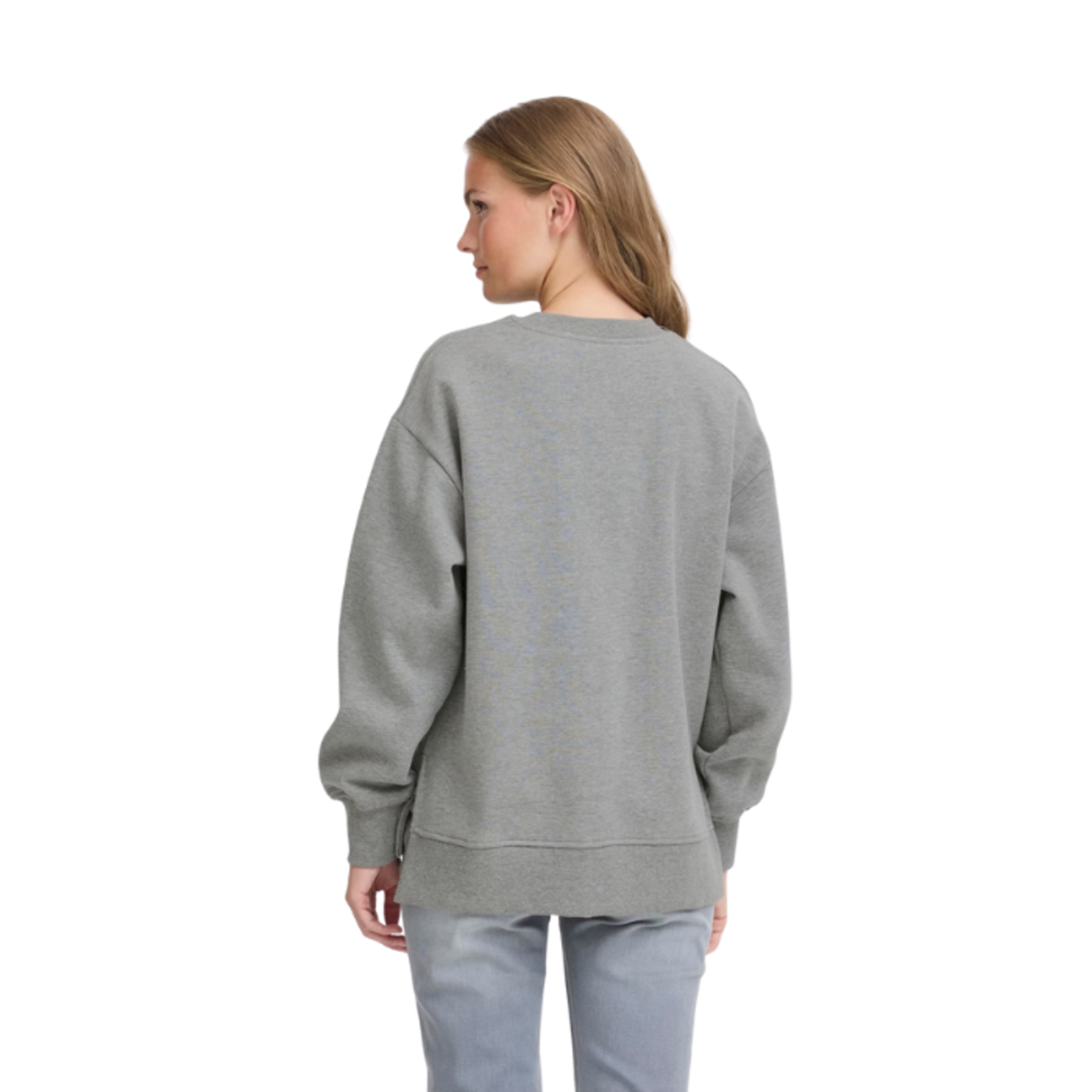 Ichi - IHOLINNE Crewneck Sweatshirt