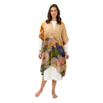 Autumn Posy Wool Wrap Around
