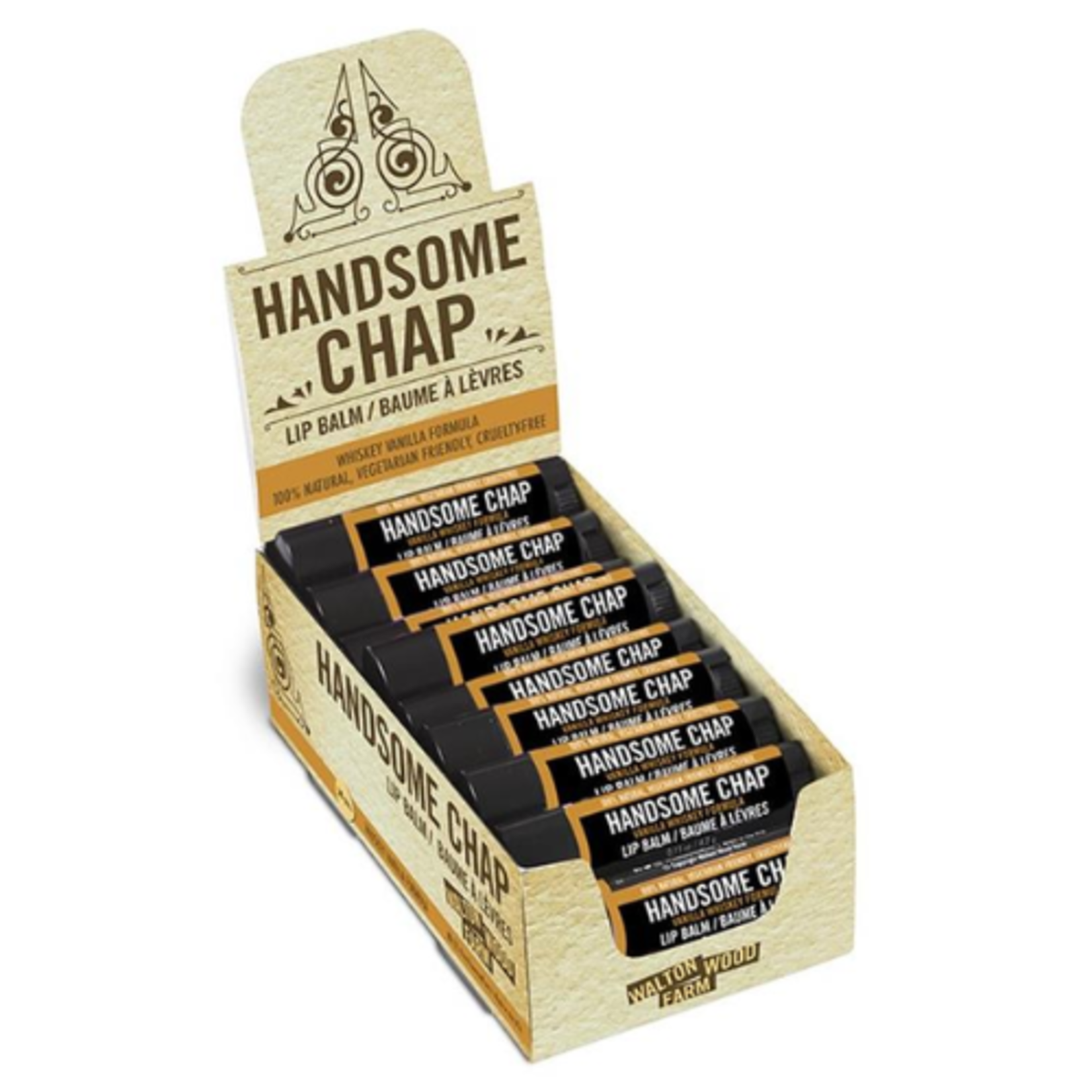 Walton Wood Farm Lip Balm - Handsome Chap - 4.2g