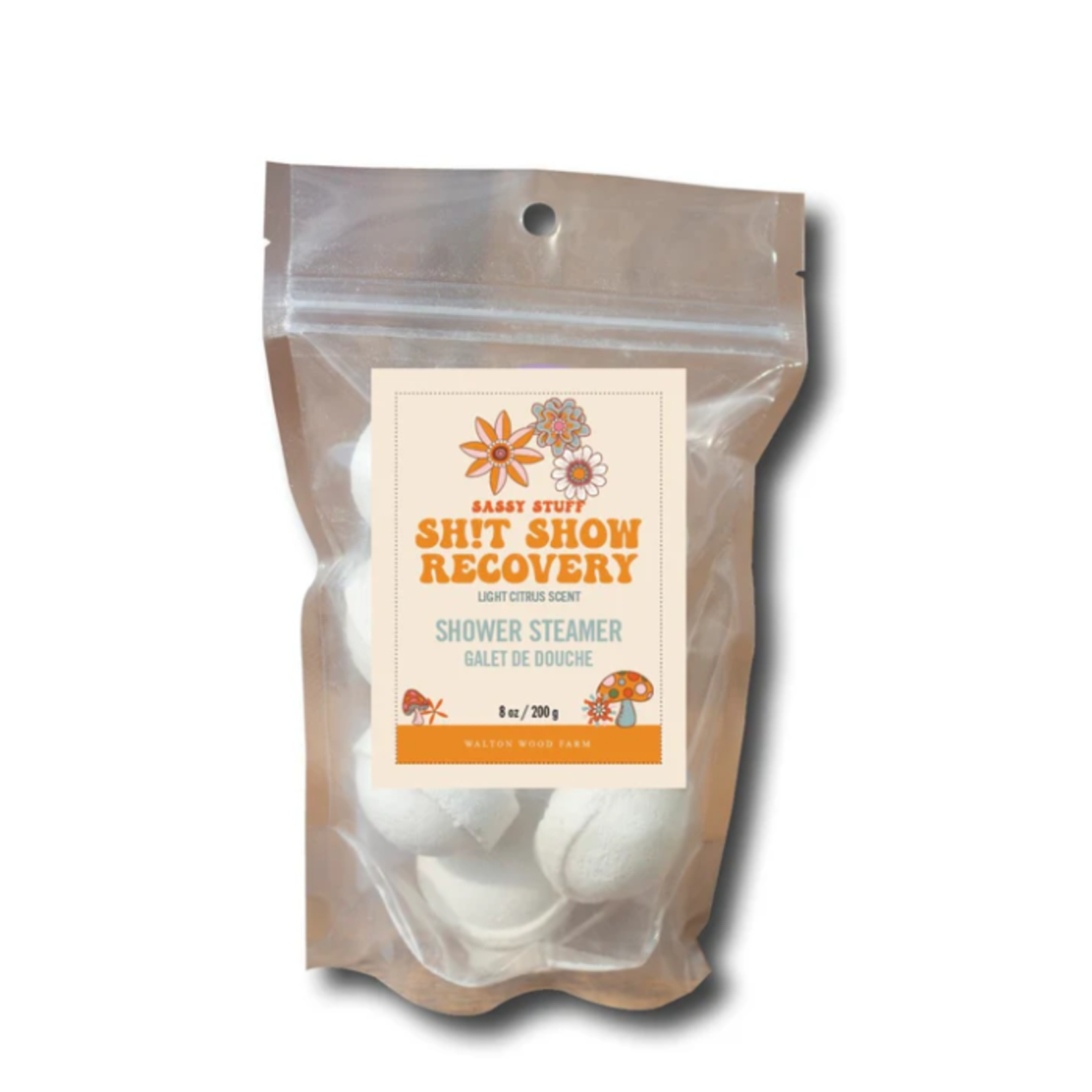 Walton Wood Farm Shower Steamer - Sh*t Show - 200g