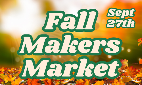 Fall Makers Market 2025