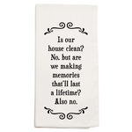 Scrunchy Face Kitchen Towels - Is our House Clean