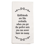 Scrunchy Face Kitchen Towels - Never Have Too Many