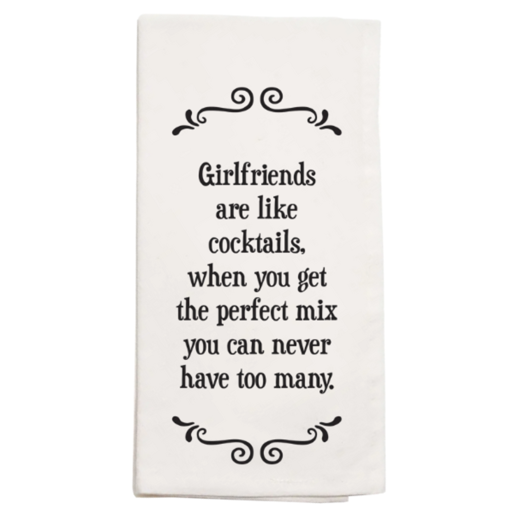 Scrunchy Face Kitchen Towels - Never Have Too Many