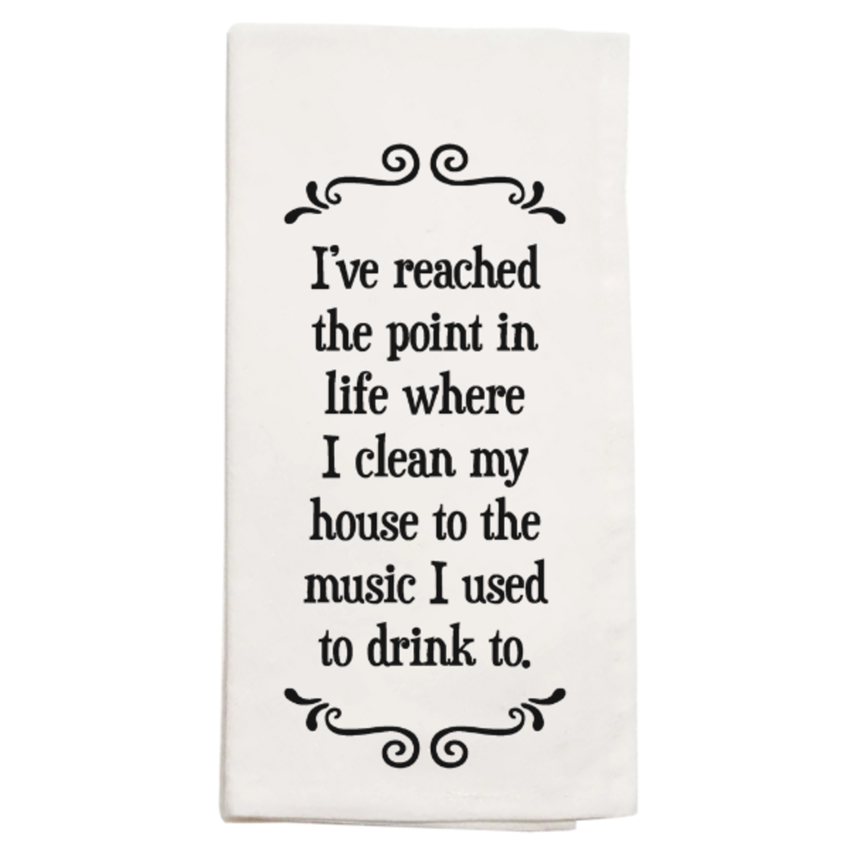 Scrunchy Face Kitchen Towels - Clean My House