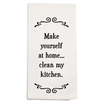 Scrunchy Face Kitchen Towels - Clean my Kitchen