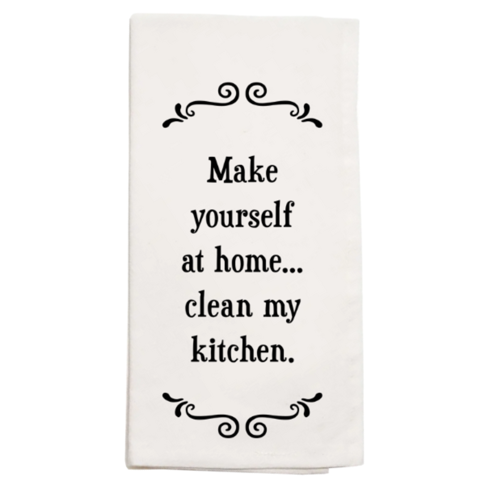 Scrunchy Face Kitchen Towels - Clean my Kitchen