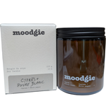 Moodgie Moodgie Soy Candle - Cypress + White Pepper
