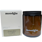 Moodgie Moodgie Soy Candle - Eucalyptus + Oakmoss