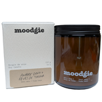 Moodgie Moodgie Soy Candle - Sweet Amber + Tonka Beans