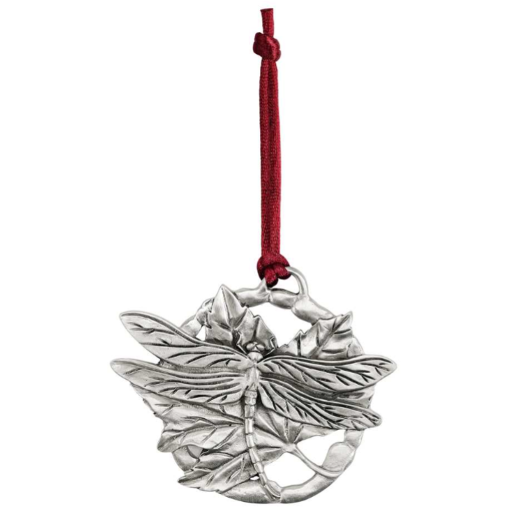 Seagull Pewter Satin Finish Dragonfly Ornament