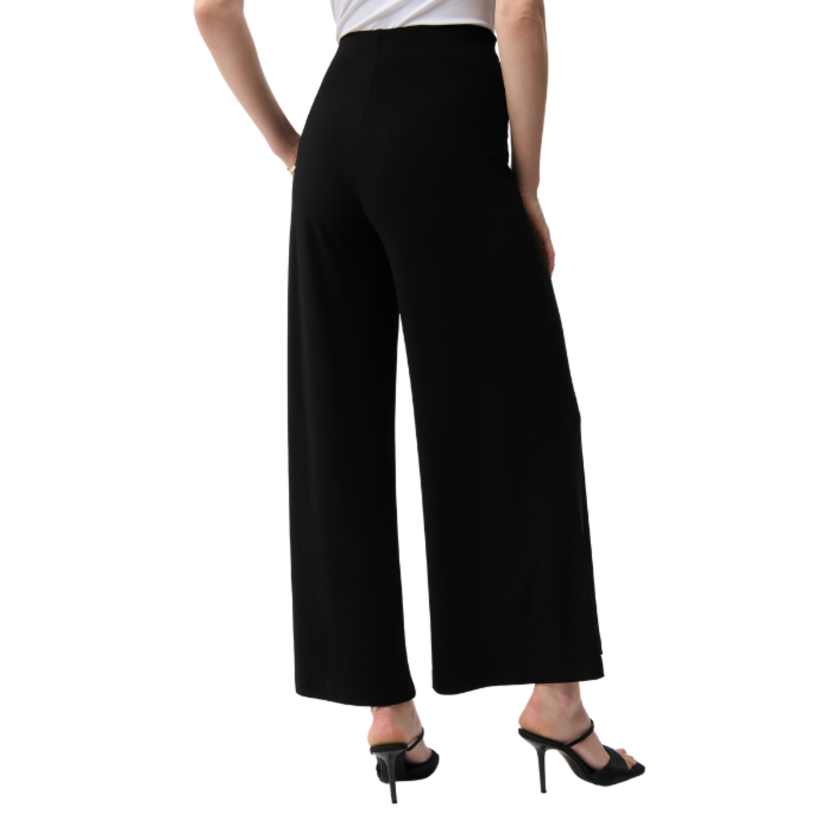 Joseph Ribkoff Joseph Ribkoff - Wide-Leg Pull-On Pants