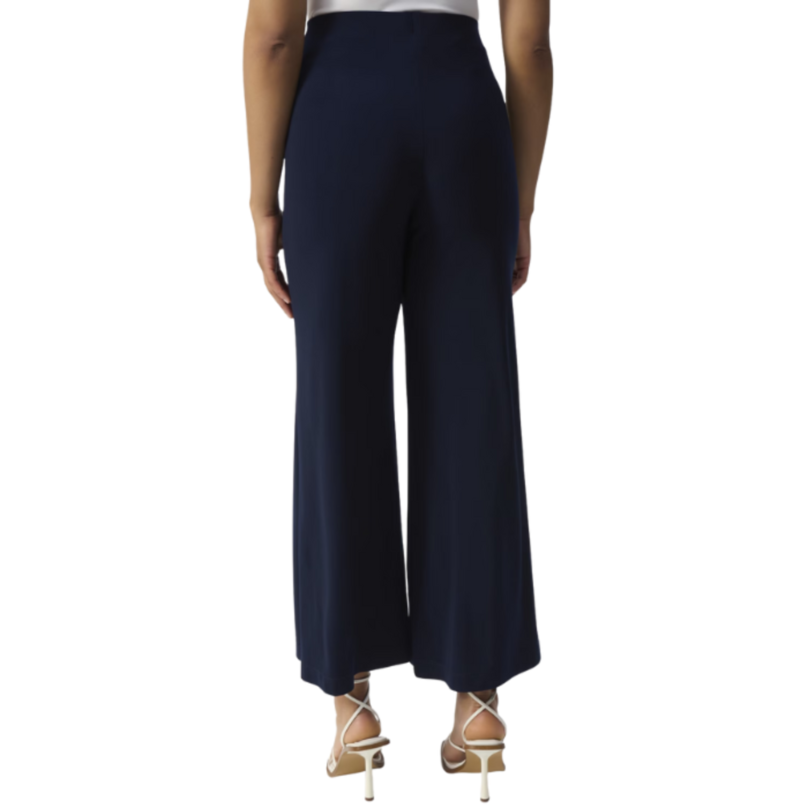 Joseph Ribkoff Joseph Ribkoff - Wide-Leg Pull-On Pants
