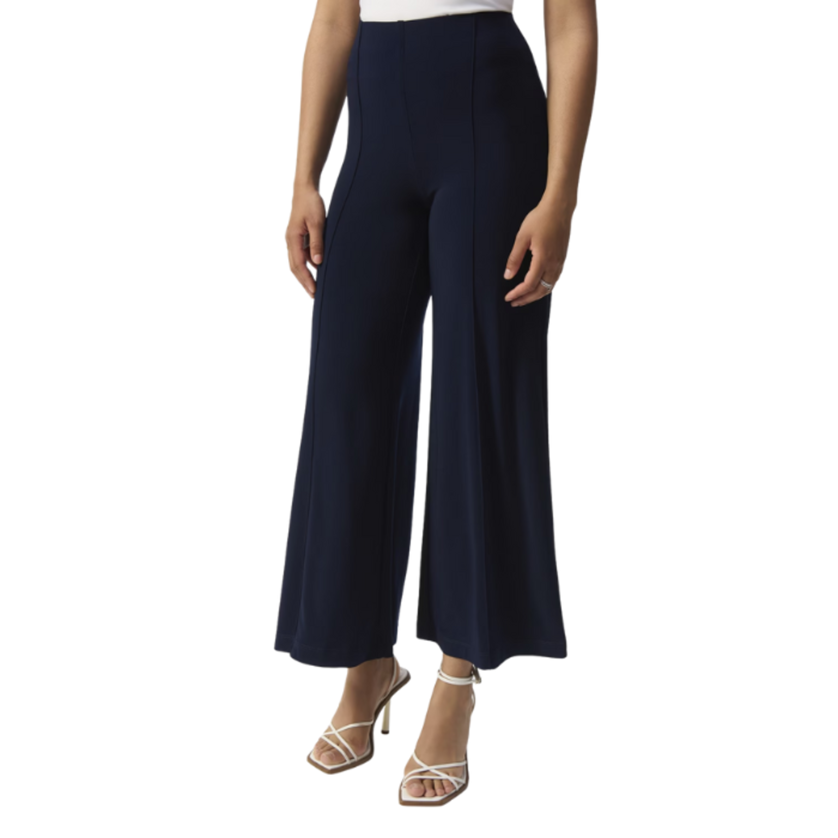 Joseph Ribkoff Joseph Ribkoff - Wide-Leg Pull-On Pants