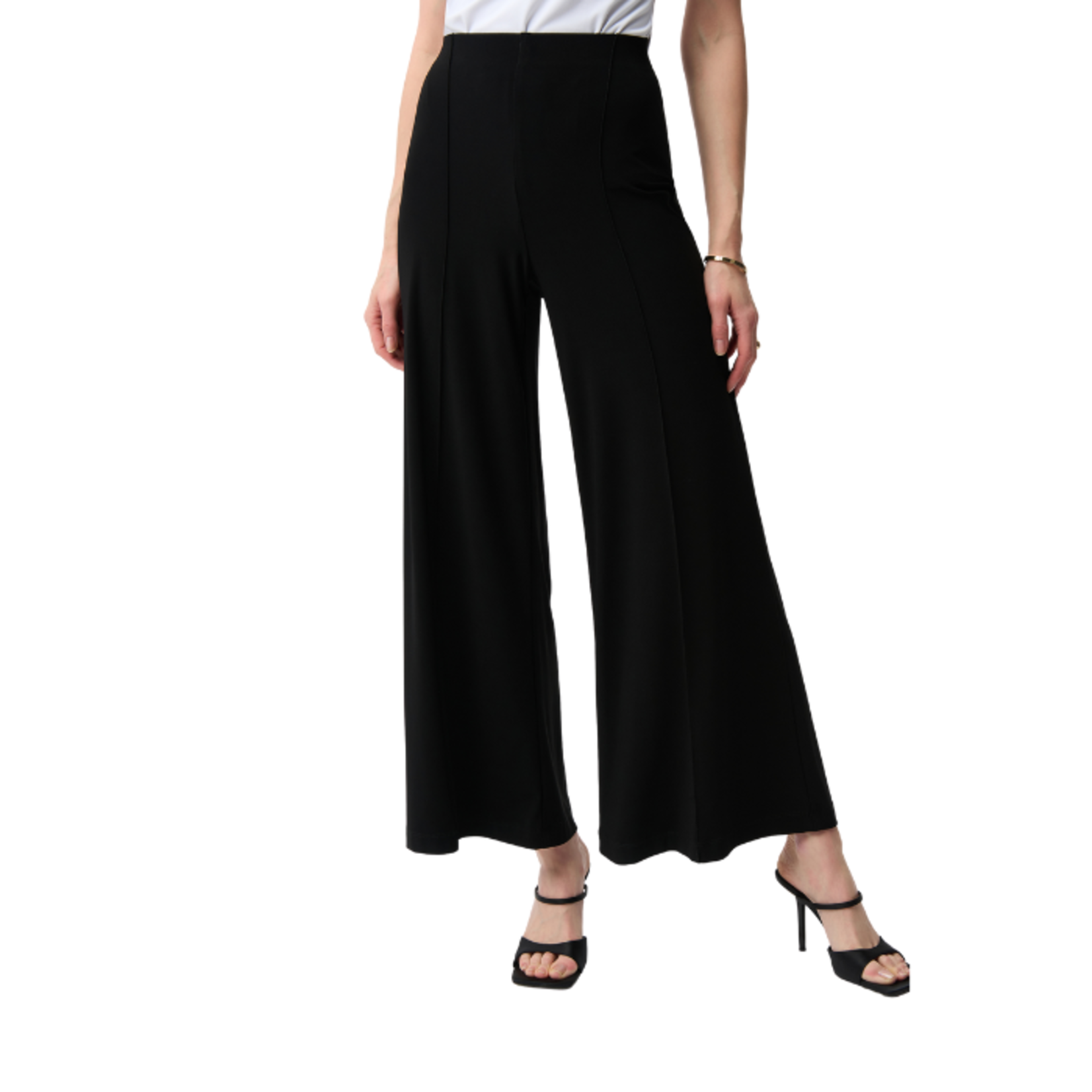 Joseph Ribkoff Joseph Ribkoff - Wide-Leg Pull-On Pants