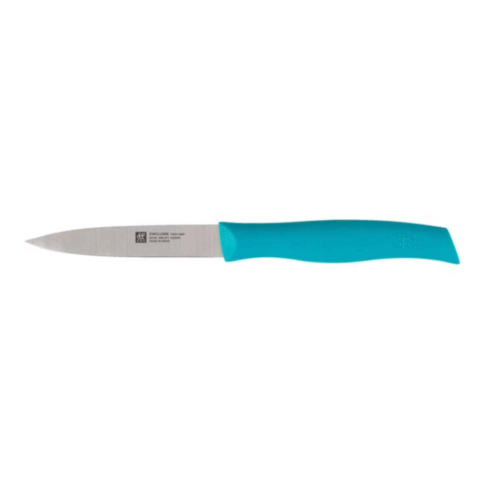 Zwilling J.A Henckels Zwilling TWIN Grip Paring & Garnishing Knife – Turquoise