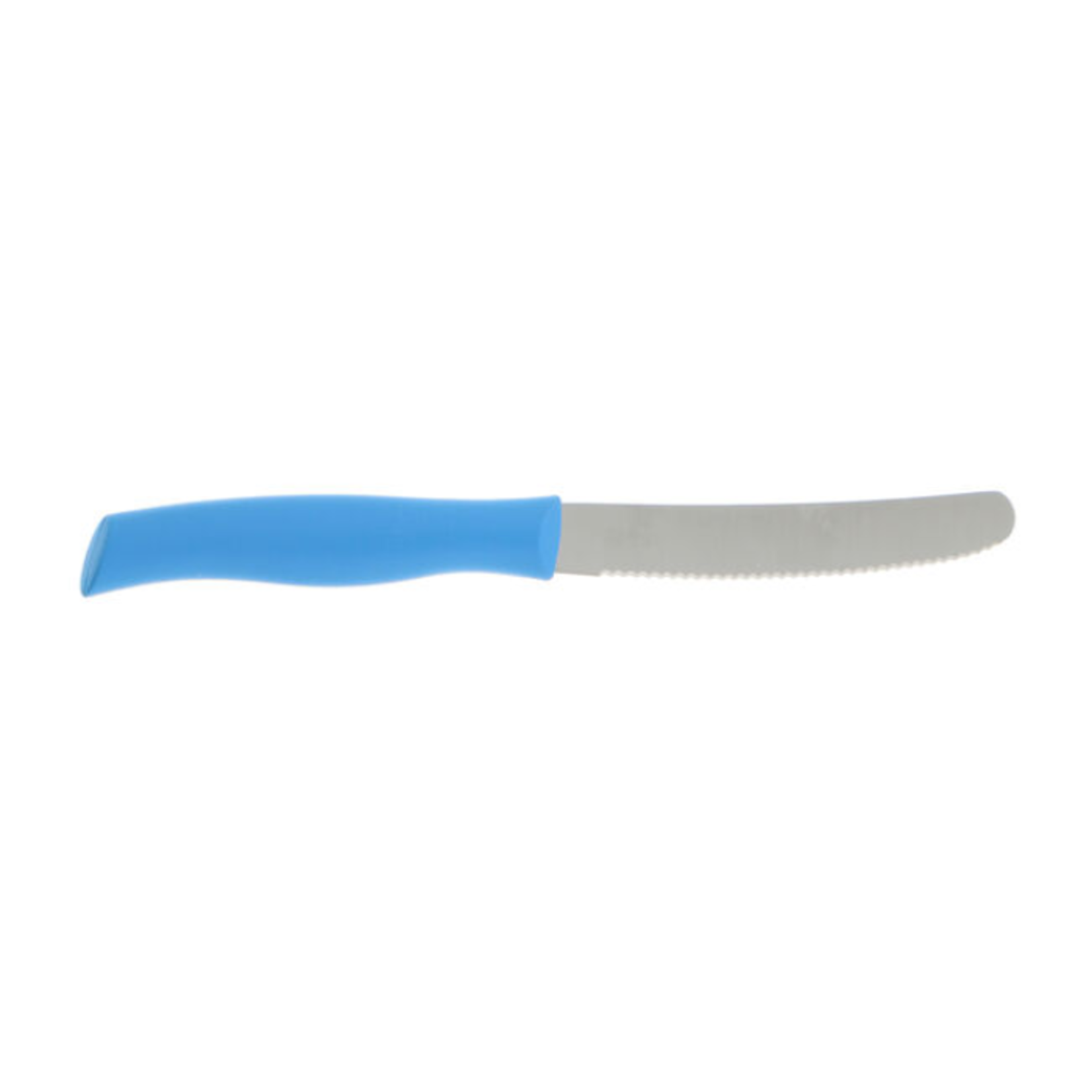 Zwilling J.A Henckels Zwilling TWIN Grip Serrated Utility Knife – Blue