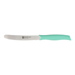 Zwilling J.A Henckels Zwilling TWIN Grip Serrated Utility Knife – Turquoise