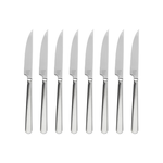 Zwilling J.A Henckels Zwilling Contemporary 8-Piece Serrated Steak Knife Set