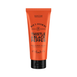 Scottish Fine Soaps Thistle & Black Pepper Hair & Body Wash 200ml