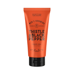 Scottish Fine Soaps Thistle & Black Pepper Shave Gel 150ml