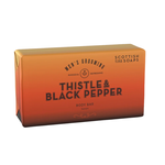 Scottish Fine Soaps Thistle & Black Pepper Body Bar 220g